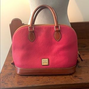 Dooney and Bourke purse
